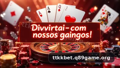 Boas-vindas e lobby no aplicativo ttkk bet
